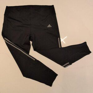 Adidas 2XL Aeroready Active 7/8 Ankle Legging Athletic Women's Pants Activewear